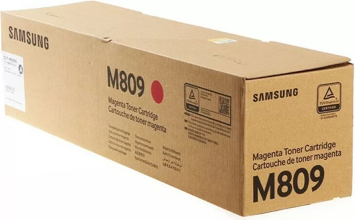 Samsung-HP Toner Color Laser CLT-M809S Magenta - 15k Pgs 5 Samsung-HP Toner Color Laser CLT-M809S Magenta - 15k Pgs - Image 3