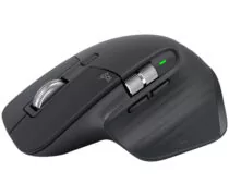Logitech MX Master 3S Ασύρματο Εργονομικό Bluetooth Ποντίκι Graphite (910-006559) 2