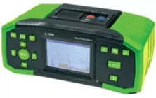 ΕΛΕΓΚΤΗΣ ΕΓΚΑΤΑΣΤΑΣΗΣ KATA EN 61557 MULTICHECK6010 MGL KPS 01.034.0349