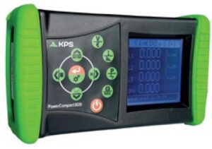 ΑΝΑΛΥΤΗΣ ΕΝΕΡΓΕΙΑΣ – ΠΟΙΟΤΗΤΑΣ ΔΙΚΤΥΟΥ POWERCOMPACT3020 MGL KPS 01.034.0348 1