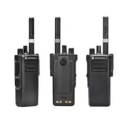 MOTOROLA SOLUTIONS MOTOTRBO™ DP4400E DIGITAL TWO-WAY RADIO 3