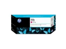HP 772 300-ml Magenta DesignJet Ink Cartridge CN629A