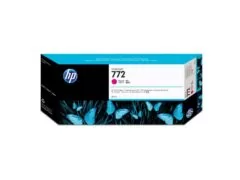 HP 772 300-ml Magenta DesignJet Ink Cartridge CN629A 1