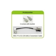 Comet CST-30 - Βάση στήριξης Connector για IC-705 και FT-818ND 2