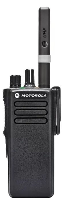 MOTOROLA SOLUTIONS MOTOTRBO™ DP4400E DIGITAL TWO-WAY RADIO