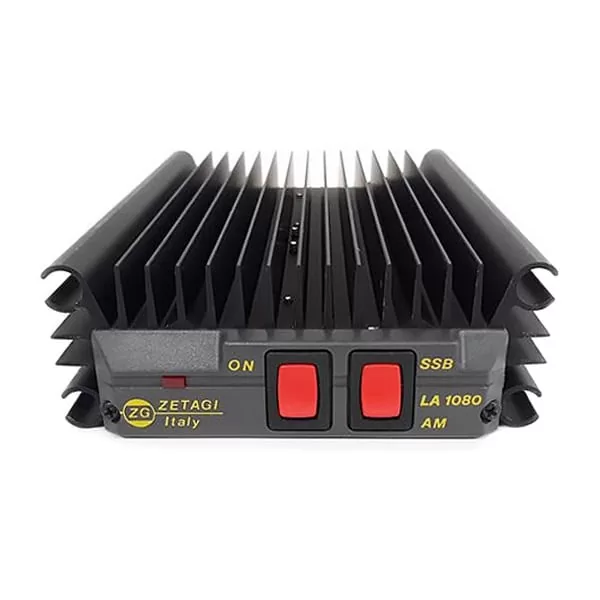 Zetagi LA1080V VHF Power Amplifier 140 – 170 MHz, 100W Max 2 Zetagi LA1080V VHF Power Amplifier 140 – 170 MHz, 100W Max