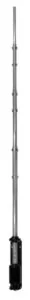 Moonraker GP2500 HF Κάθετη Κεραία Βάσεως 80-6M (7.13m)
