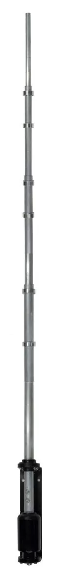 Moonraker GP2500 HF Κάθετη Κεραία Βάσεως 80-6M (7.13m)