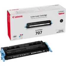 Canon CRG-707B Toner Laser Εκτυπωτή Μαύρο 5000 Σελίδων (9424A004)