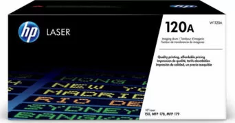 HP 120A Drum Laser Εκτυπωτή Κυανό/Μαύρο/Κίτρινο/Ματζέντα 16000 Σελίδων (W1120A) 3