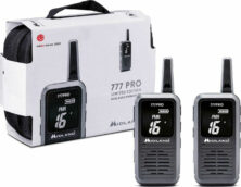 Midland 777 Pro Limited Edition Ασύρματος Πομποδέκτης PMR με Μονόχρωμη Οθόνη Σετ 2τμχ