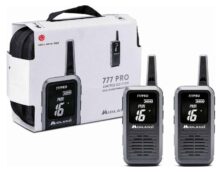 Midland 777 Pro Limited Edition Ασύρματος Πομποδέκτης PMR με Μονόχρωμη Οθόνη Σετ 2τμχ