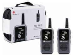 Midland 777 Pro Limited Edition Ασύρματος Πομποδέκτης PMR με Μονόχρωμη Οθόνη Σετ 2τμχ 1