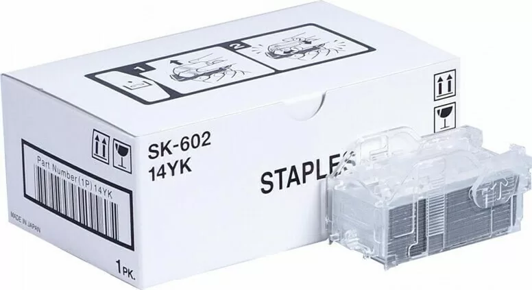 Konica Minolta SK-602 Staple Cartridge (14YK) 3 Konica Minolta SK-602 Staple Cartridge (14YK)
