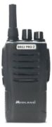 Midland BR02 PRO Z Επαγγελματικά PMR Ζευγάρι 2 Midland BR02 PRO Z Επαγγελματικά PMR Ζευγάρι 1