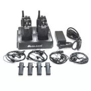 Midland BR02 PRO Z Επαγγελματικά PMR Τετράδα 3