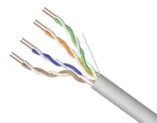 ΚΑΛΩΔΙΟ LAN CAT6 UTP 4P SOLID ΛΕΥΚΟ DATA 305m LSN 100m 1
