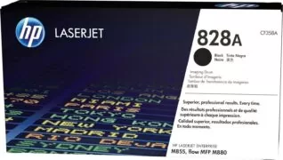 HP 828A Drum Laser Εκτυπωτή Μαύρο 30000 Σελίδων (CF358A) 1