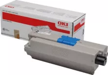 OKI 44973536 Toner Laser Εκτυπωτή Μαύρο 2200 Σελίδων