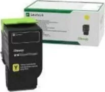 Lexmark 78C2XY0 Toner Laser Εκτυπωτή Κίτρινο Extra High Yield 5000 Σελίδων 1