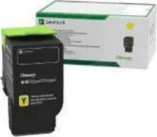 Lexmark 78C2XY0 Toner Laser Εκτυπωτή Κίτρινο Extra High Yield 5000 Σελίδων