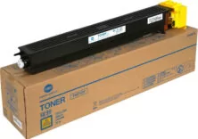 Konica Minolta TN-713Y Toner Laser Εκτυπωτή Κίτρινο 33200 Σελίδων (A9K8250)