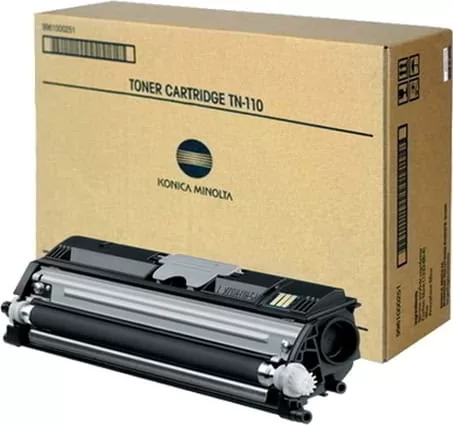 Konica Minolta TN-110 Toner Laser Εκτυπωτή Μαύρο 16000 Σελίδων (9967000-420) 3 Konica Minolta TN-110 Toner Laser Εκτυπωτή Μαύρο 16000 Σελίδων (9967000-420)
