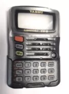 Γνήσια πρόσοψη για Yaesu VX-6E (CP8159004) 1