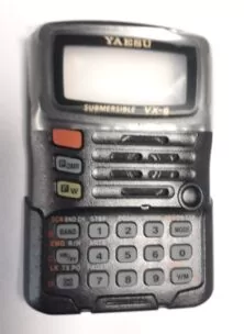 Γνήσια πρόσοψη για Yaesu VX-6E (CP8159004)