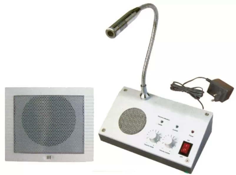 RL-9908/9909 Σύστημα Ενδοεπικοινωνίας