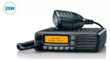 Icom IC-F6062D Ασύρματος Πομποδέκτης UHF 25W με Μονόχρωμη Οθόνη