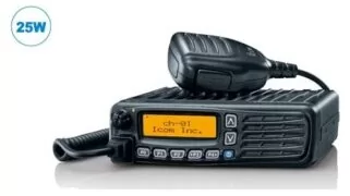Icom IC-F6062D Ασύρματος Πομποδέκτης UHF 25W με Μονόχρωμη Οθόνη 2 Icom IC-F6062D Ασύρματος Πομποδέκτης UHF 25W με Μονόχρωμη Οθόνη 1
