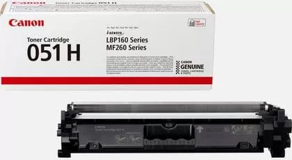 Canon 051H Toner Laser Εκτυπωτή Μαύρο High Capacity 4100 Σελίδων (2169C002) 3 Canon 051H Toner Laser Εκτυπωτή Μαύρο High Capacity 4100 Σελίδων (2169C002)