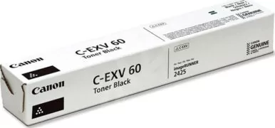 Canon C-EXV60 Toner Laser Εκτυπωτή Μαύρο 10000 Σελίδων (4311C001)