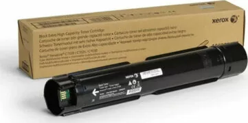 Xerox 106R03737 Toner Laser Εκτυπωτή Μαύρο High Capacity 23600 Σελίδων 1
