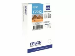 Epson T7012 Μελάνι Εκτυπωτή InkJet Κυανό (C13T70124010) 3