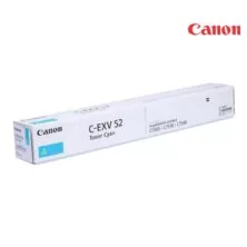 Canon C-EXV52 Toner Laser Εκτυπωτή Κυανό 66500 Σελίδων (0999C002)