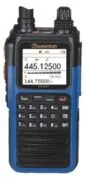 Wouxun KG-Q336 Tri-Band Φορητός Πομποδέκτης 1