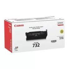 Canon 732 Toner Laser Εκτυπωτή Μαύρο 6100 Σελίδων (6263B002)