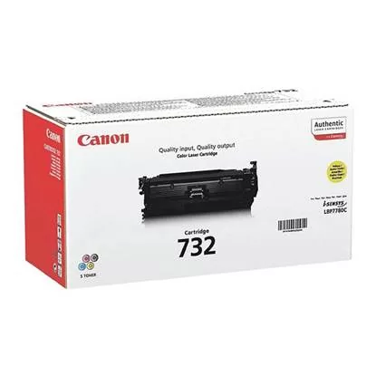 Canon 732 Toner Laser Εκτυπωτή Μαύρο 6100 Σελίδων (6263B002) 3 Canon 732 Toner Laser Εκτυπωτή Μαύρο 6100 Σελίδων (6263B002)