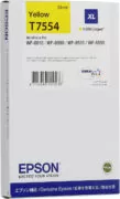 Epson T7554XL Μελάνι Εκτυπωτή InkJet Κίτρινο (C13T755440) 2