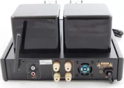 Audien Λαμπάτος Ολοκληρωμένος Ενισχυτής Hi-Fi Stereo AV-2030 15W/8Ω Μαύρος 2