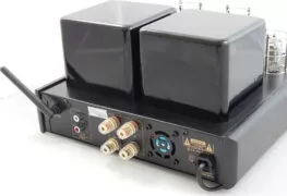 Audien Λαμπάτος Ολοκληρωμένος Ενισχυτής Hi-Fi Stereo AV-2030 15W/8Ω Μαύρος 3