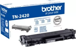 Brother TN-2420 Toner Μαύρο 3000 Σελ. 2