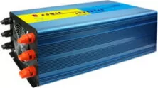 Zonbo ZB5000-S Inverter Καθαρού Ημιτόνου 5000W 24V Μονοφασικό