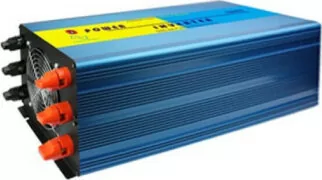 Zonbo ZB5000-S Inverter Καθαρού Ημιτόνου 5000W 24V Μονοφασικό 1