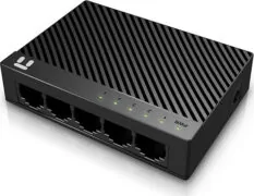 STONET ST3124GS Unmanaged L2 Switch με 24 Θύρες Gigabit (1Gbps) Ethernet 3