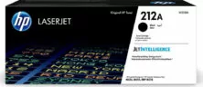 HP 212A Toner Laser Εκτυπωτή Μαύρο 5500 Σελίδων (W2120A)