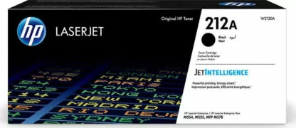 HP 212A Toner Laser Εκτυπωτή Μαύρο 5500 Σελίδων (W2120A) 1