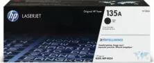 HP 135A Toner Laser Εκτυπωτή Μαύρο 1100 Σελίδων (W1350A)